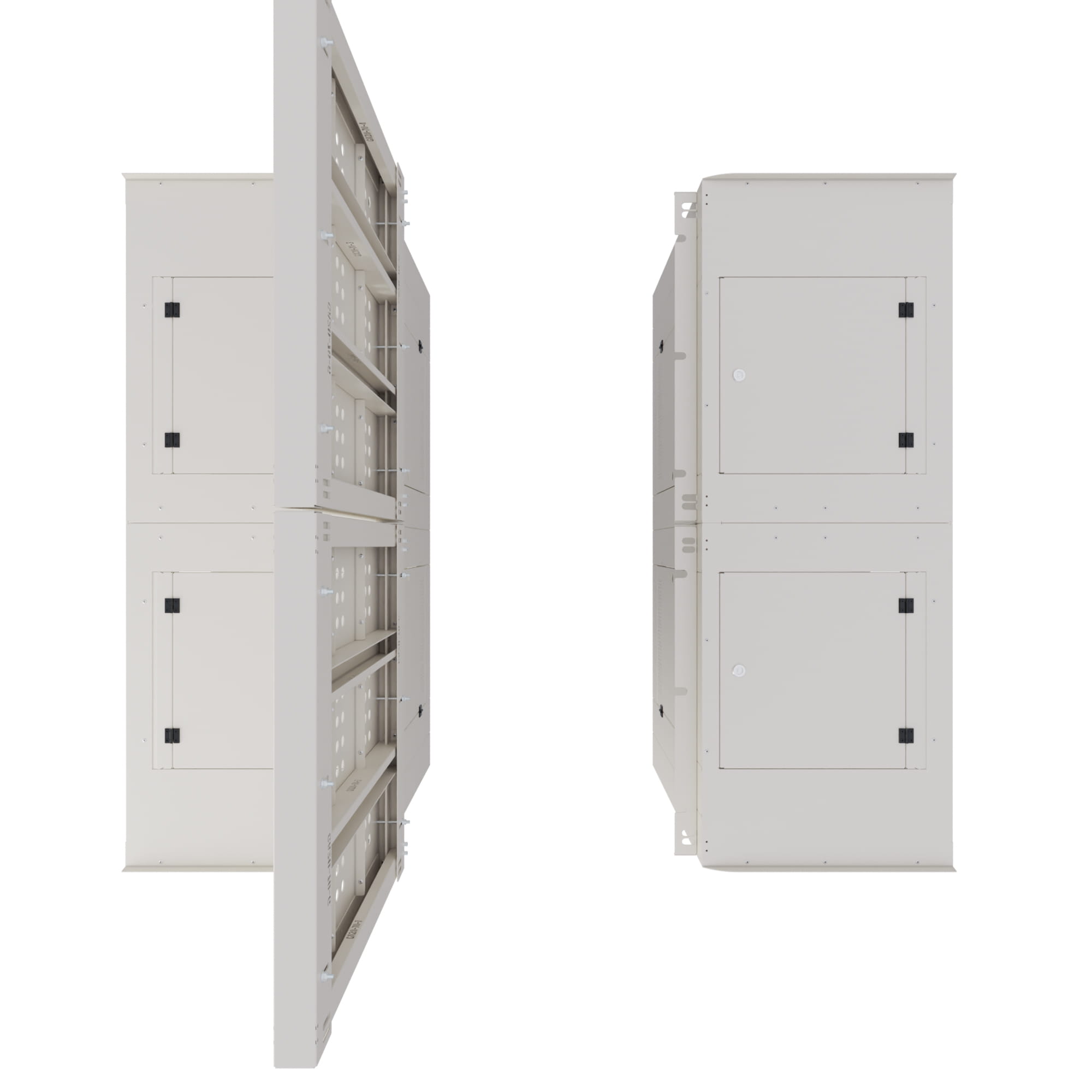 mood bed van aluminum rv